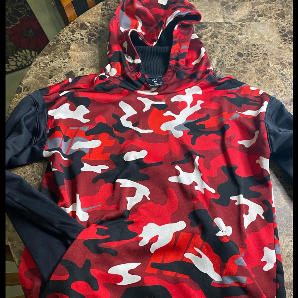 Boys Nike hoodie